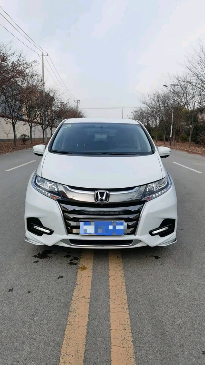 徐州21年本田奥德赛1