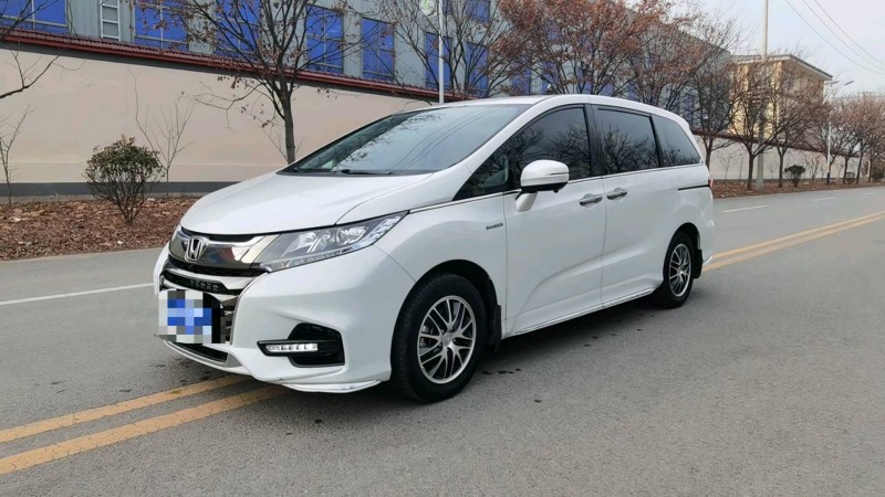 徐州21年本田奥德赛2