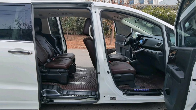 徐州21年本田奥德赛7