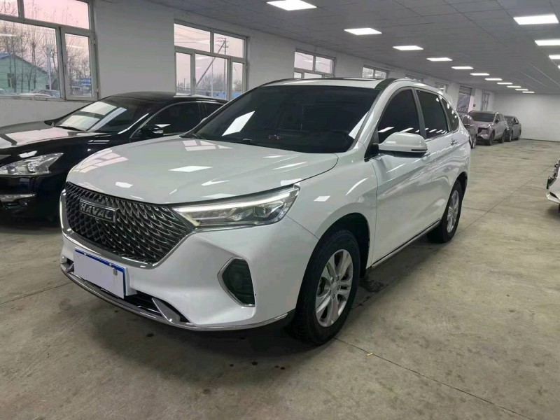 長春22年哈弗M62