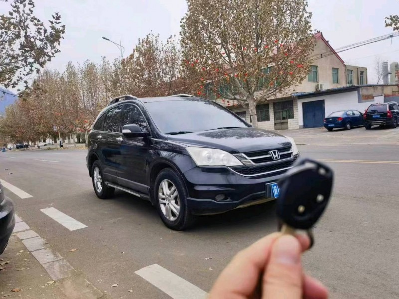 枣庄11年本田CRV1