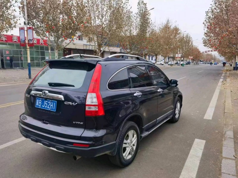 枣庄11年本田CRV6