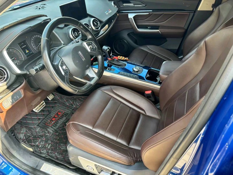 咸陽17年長城汽車WEY VV55