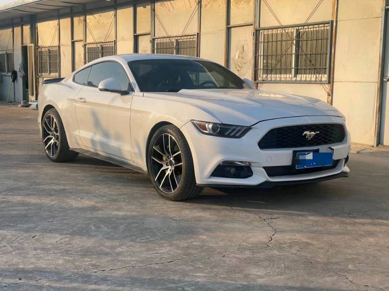 枣庄16年福特野马2