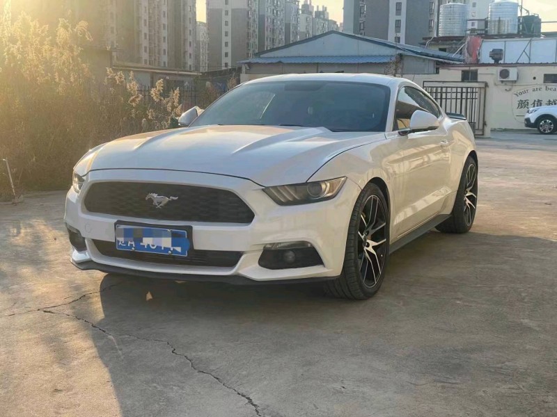 枣庄16年福特野马3