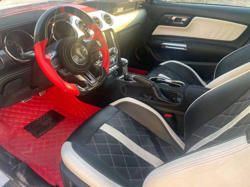 枣庄16年福特野马4