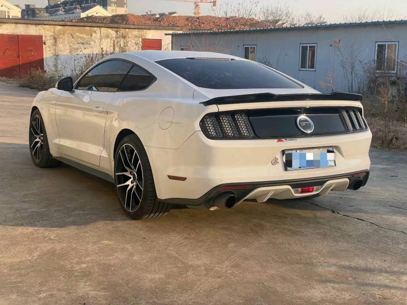 枣庄16年福特野马6