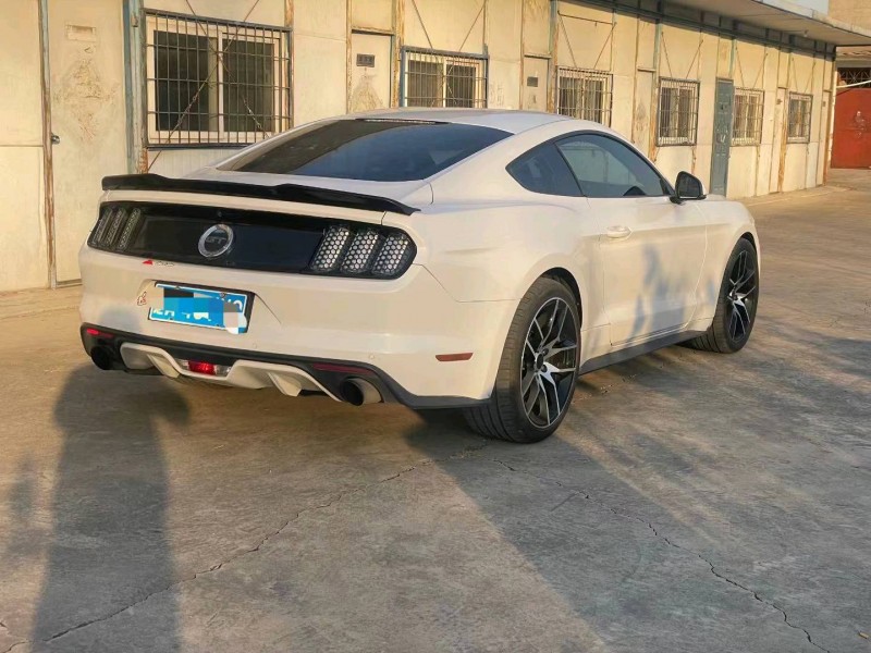 枣庄16年福特野马7