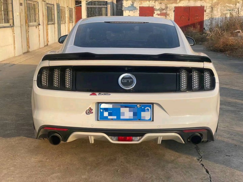 枣庄16年福特野马8