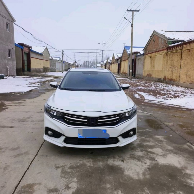 邯郸20年本田享域1