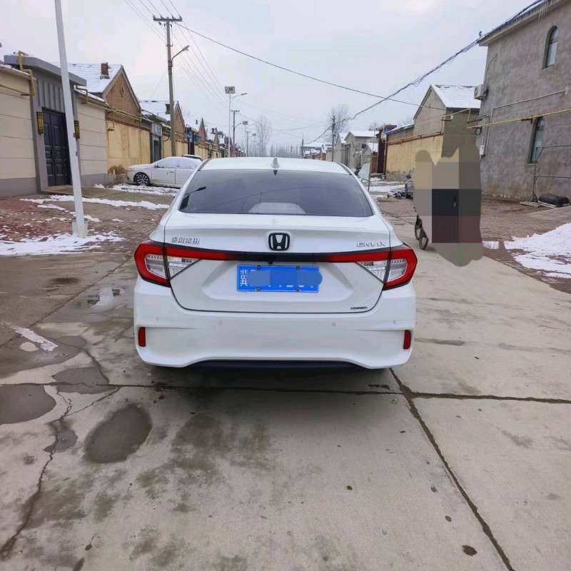 邯郸20年本田享域2