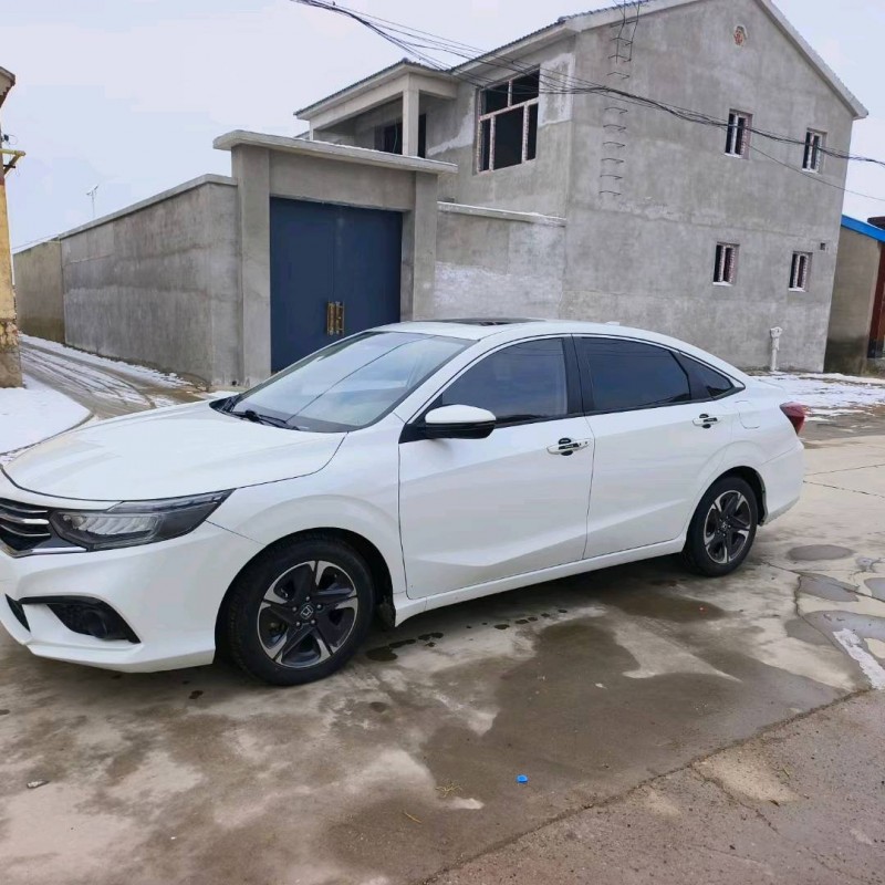 邯郸20年本田享域4