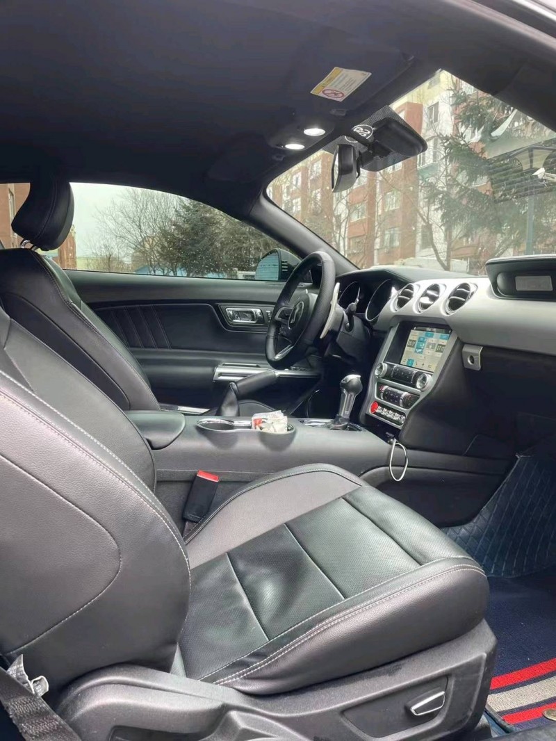 枣庄17年福特野马4