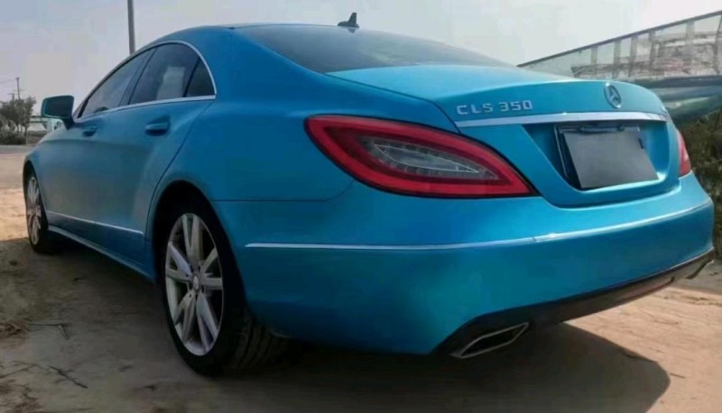 枣庄13年奔驰CLS6