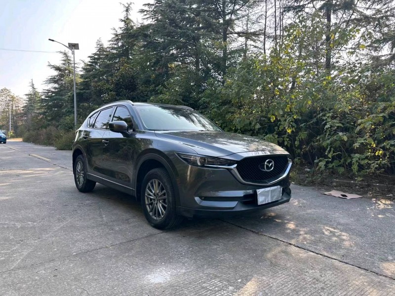 徐州18年马自达CX-53