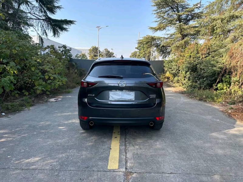 徐州18年马自达CX-59