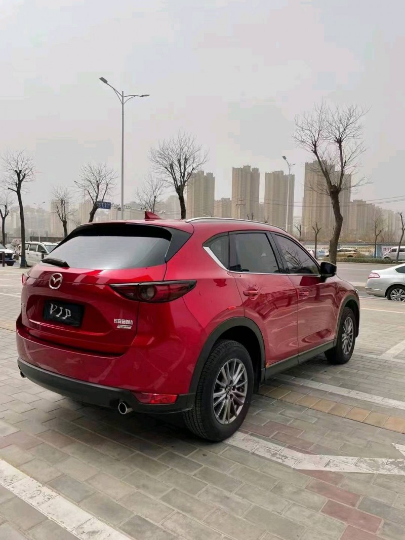 平涼20年馬自達CX-59