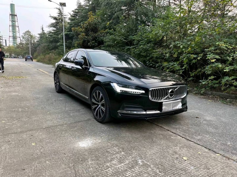 徐州21年沃尔沃S903