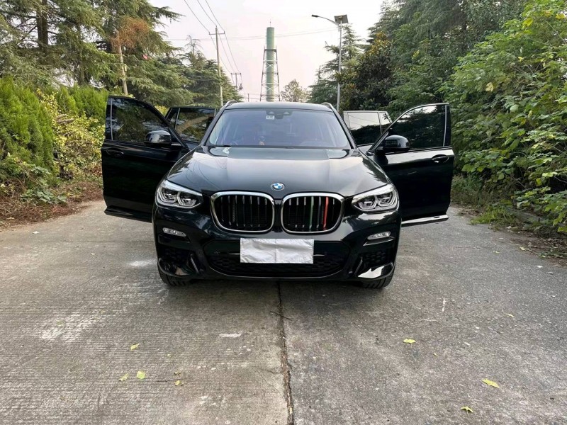 徐州19年宝马X38