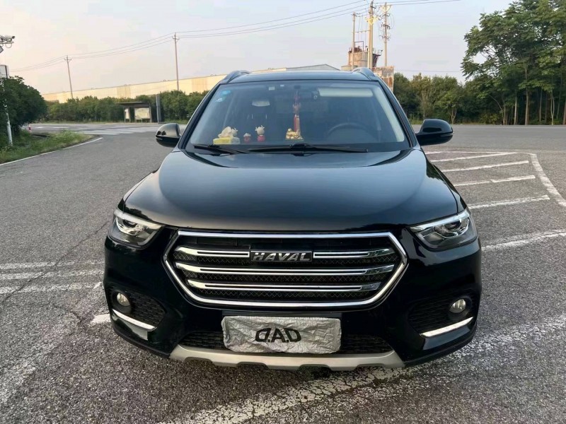 武汉19年哈弗H61