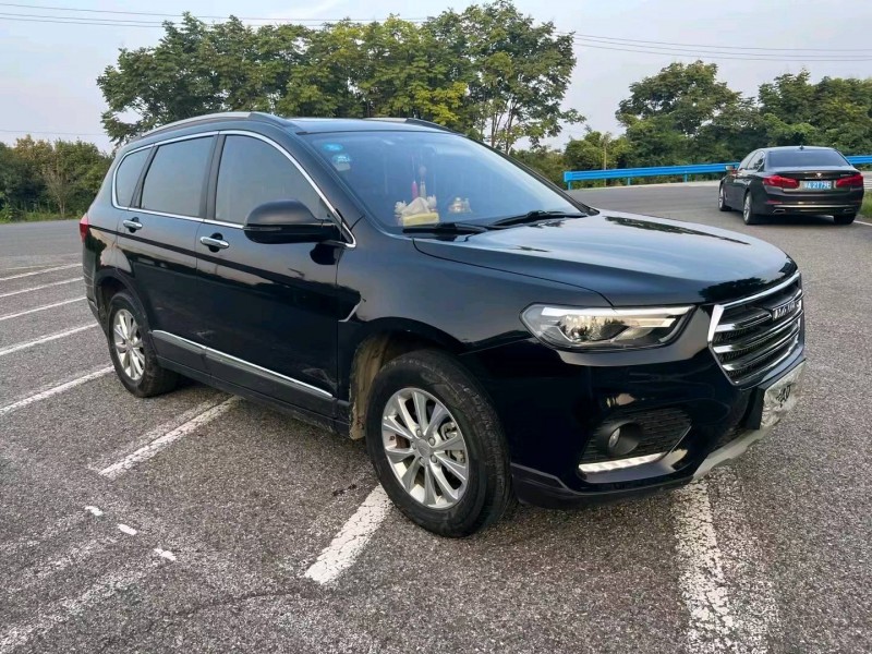 武汉19年哈弗H63