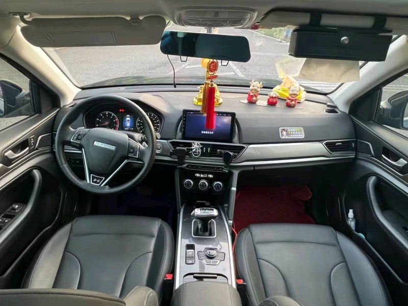 武汉19年哈弗H65