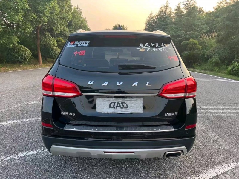 武汉19年哈弗H67