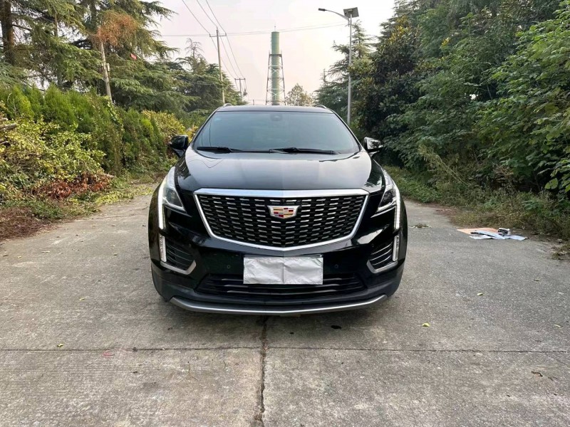 徐州20年凯迪拉克XT51