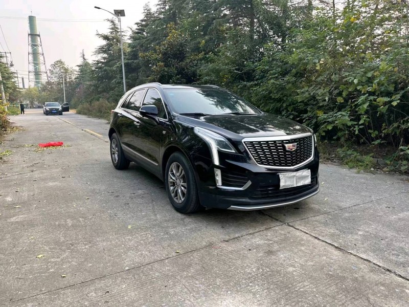 徐州20年凯迪拉克XT53