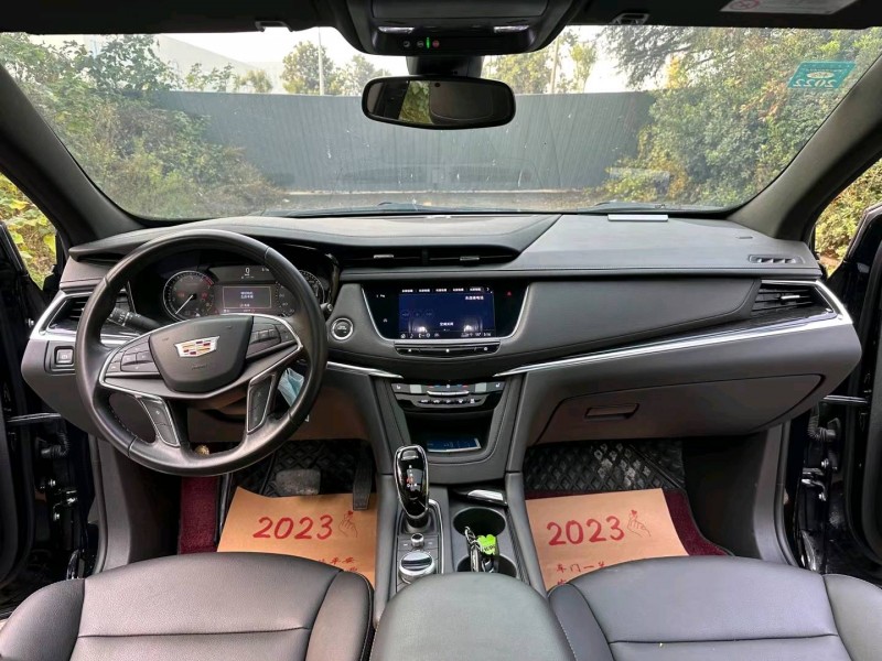 徐州20年凯迪拉克XT55