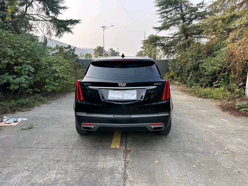 徐州20年凯迪拉克XT59