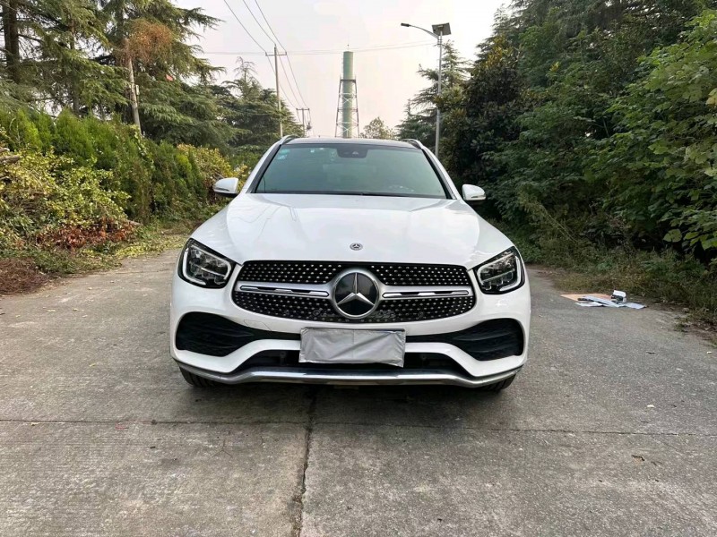 徐州20年奔驰GLC1