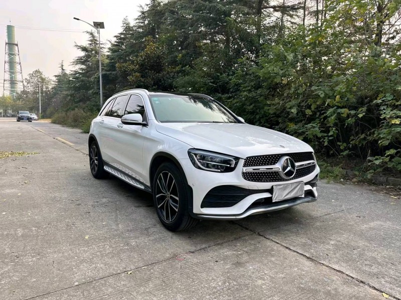 徐州20年奔驰GLC3