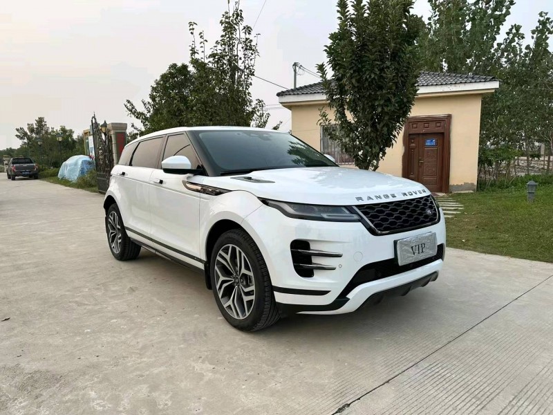 徐州21年路虎极光2