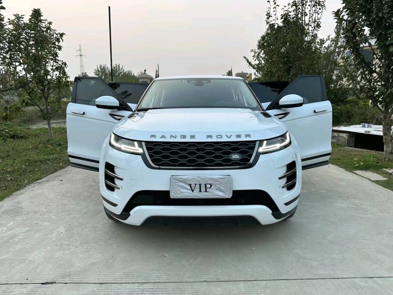 徐州21年路虎极光7