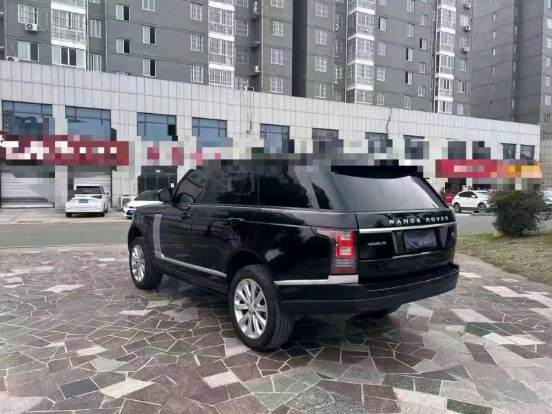 济宁15年路虎揽胜行政8