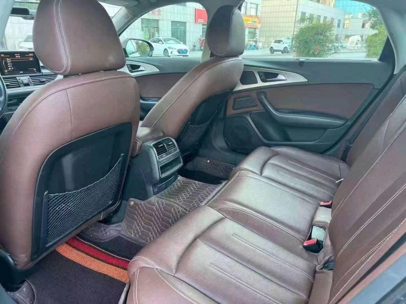 济宁14年奥迪A6L7