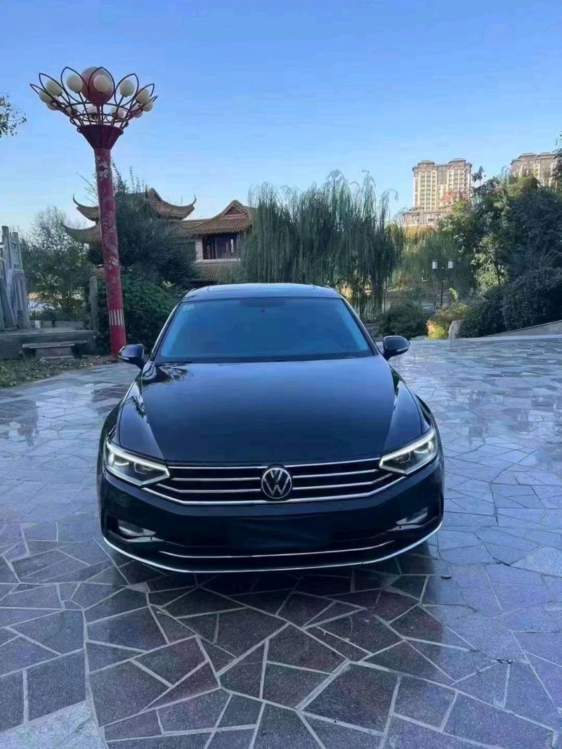 济宁21年大众迈腾1