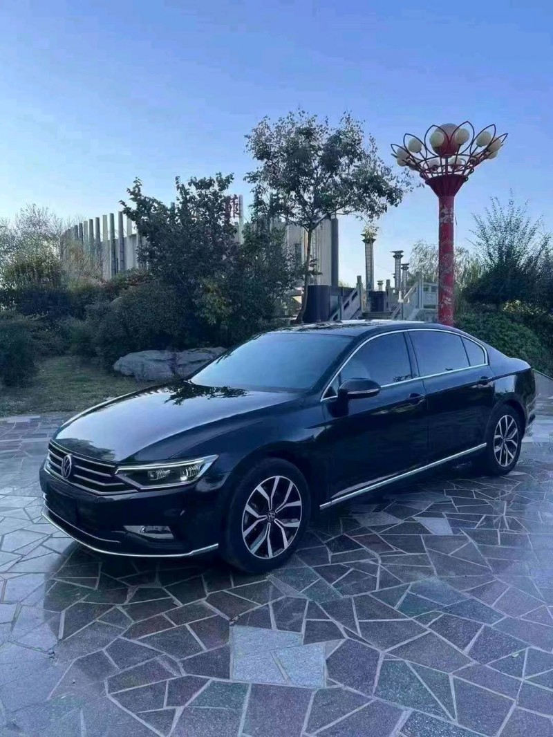 济宁21年大众迈腾2