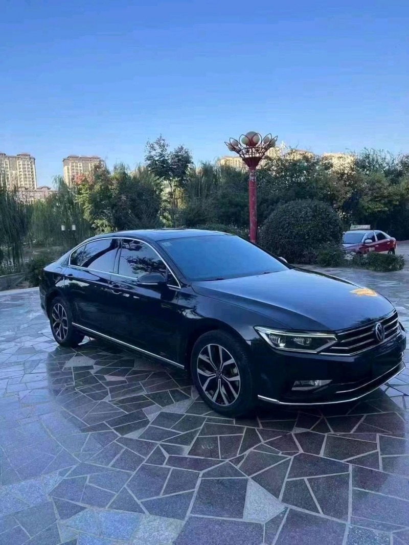 济宁21年大众迈腾3