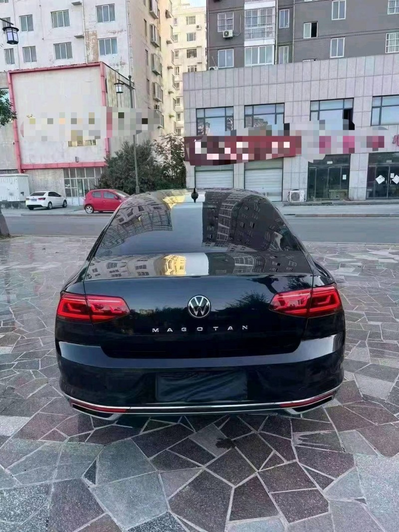 济宁21年大众迈腾9