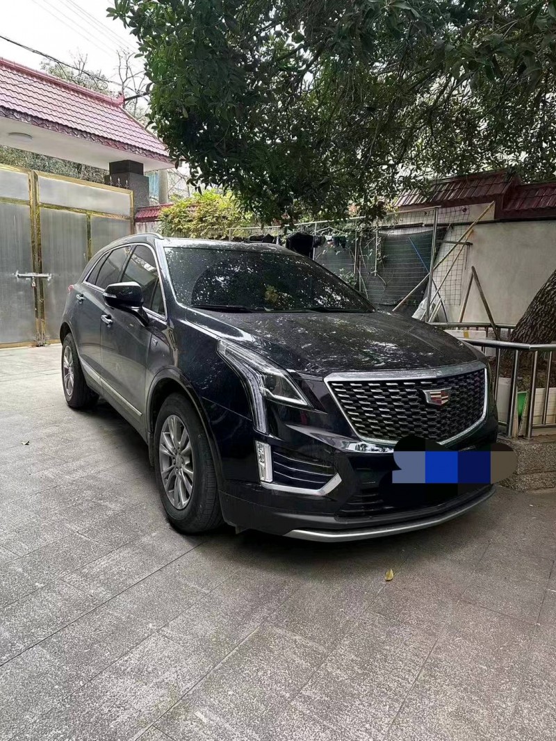 湘潭21年凱迪拉克XTS2