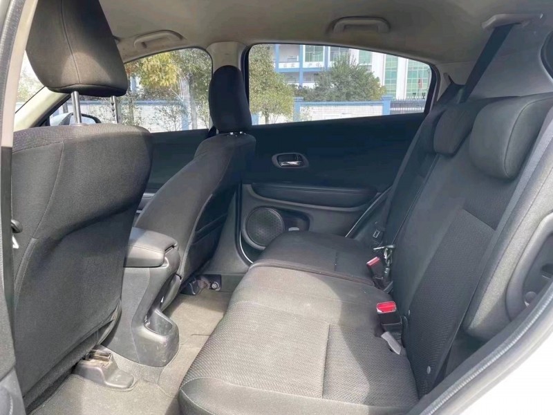 珠海18年本田缤智6