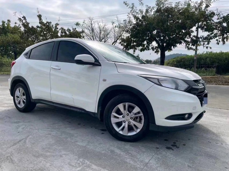 珠海18年本田缤智7