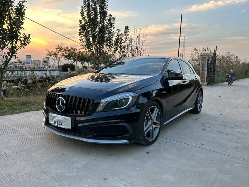 徐州15年奔驰AMG3