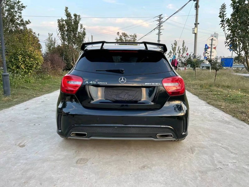 徐州15年奔驰AMG9