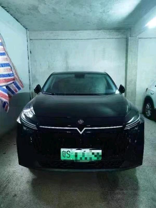 珠海23年啟辰大V1
