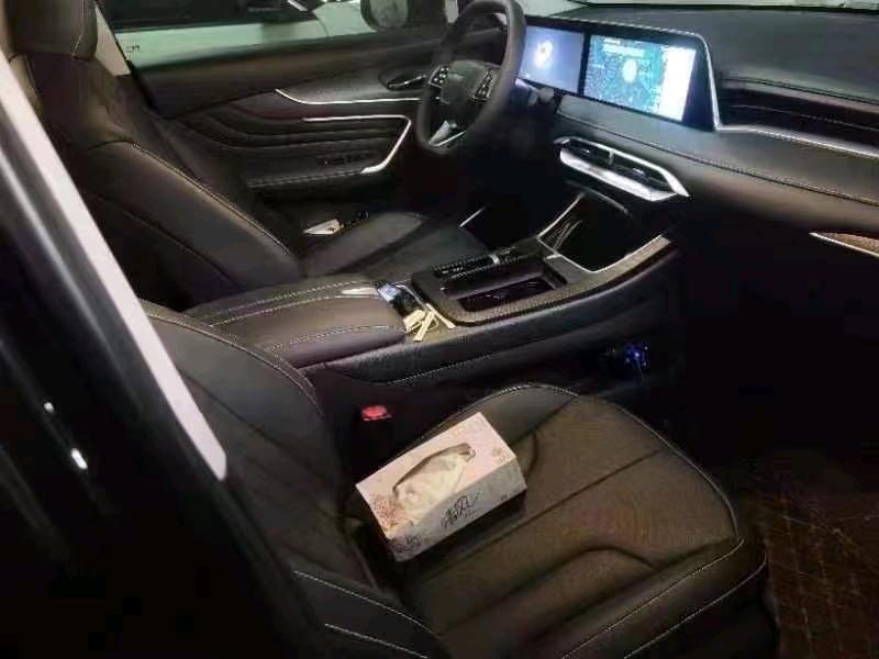 珠海23年啟辰大V6