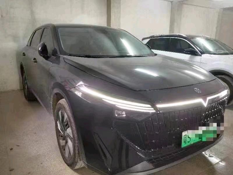 珠海23年啟辰大V8