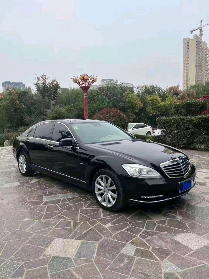 济宁12年奔驰S3